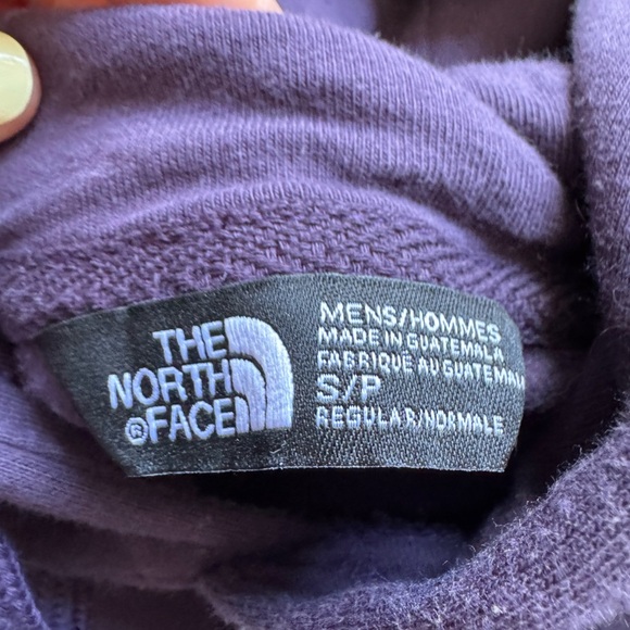 The North Face Vintage Hoodie Size S - Picture 3 of 6